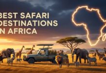 Best Safari Destinations in Africa: Top Parks for Wildlife Adventures Best Safari Destinations in Africa: Top Parks for Wildlife Adventures