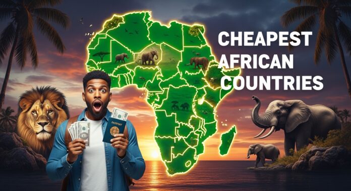 Cheapest African Countries Which African Country Is Cheapest to Visit?