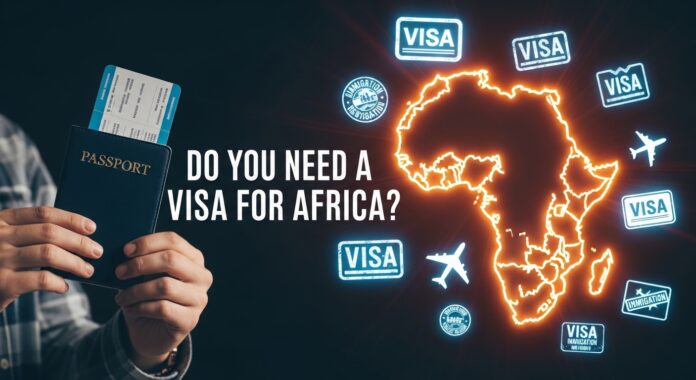 Do You Need a Visa for Africa Do You Need a Visa to Travel to Africa? Complete Travel Guide